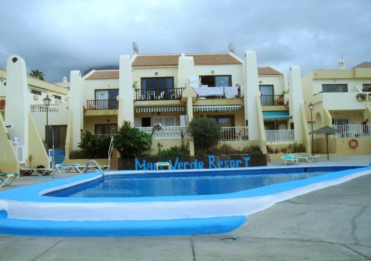 Tenerife Mareverde House أذيخي المظهر الخارجي الصورة