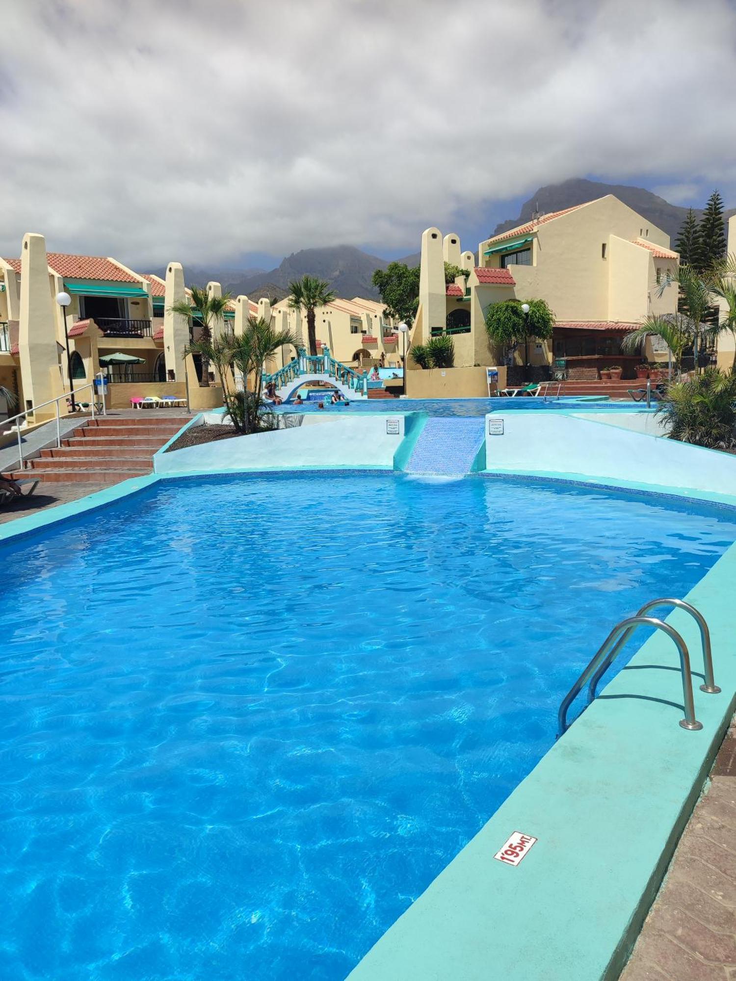Tenerife Mareverde House أذيخي المظهر الخارجي الصورة